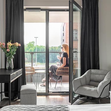 Scala 60C City Center Apartments With Parking By Lion Apartments Gdańsk Zewnętrze zdjęcie