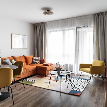Scala 60C City Center Apartments With Parking By Lion Apartments Gdańsk Zewnętrze zdjęcie