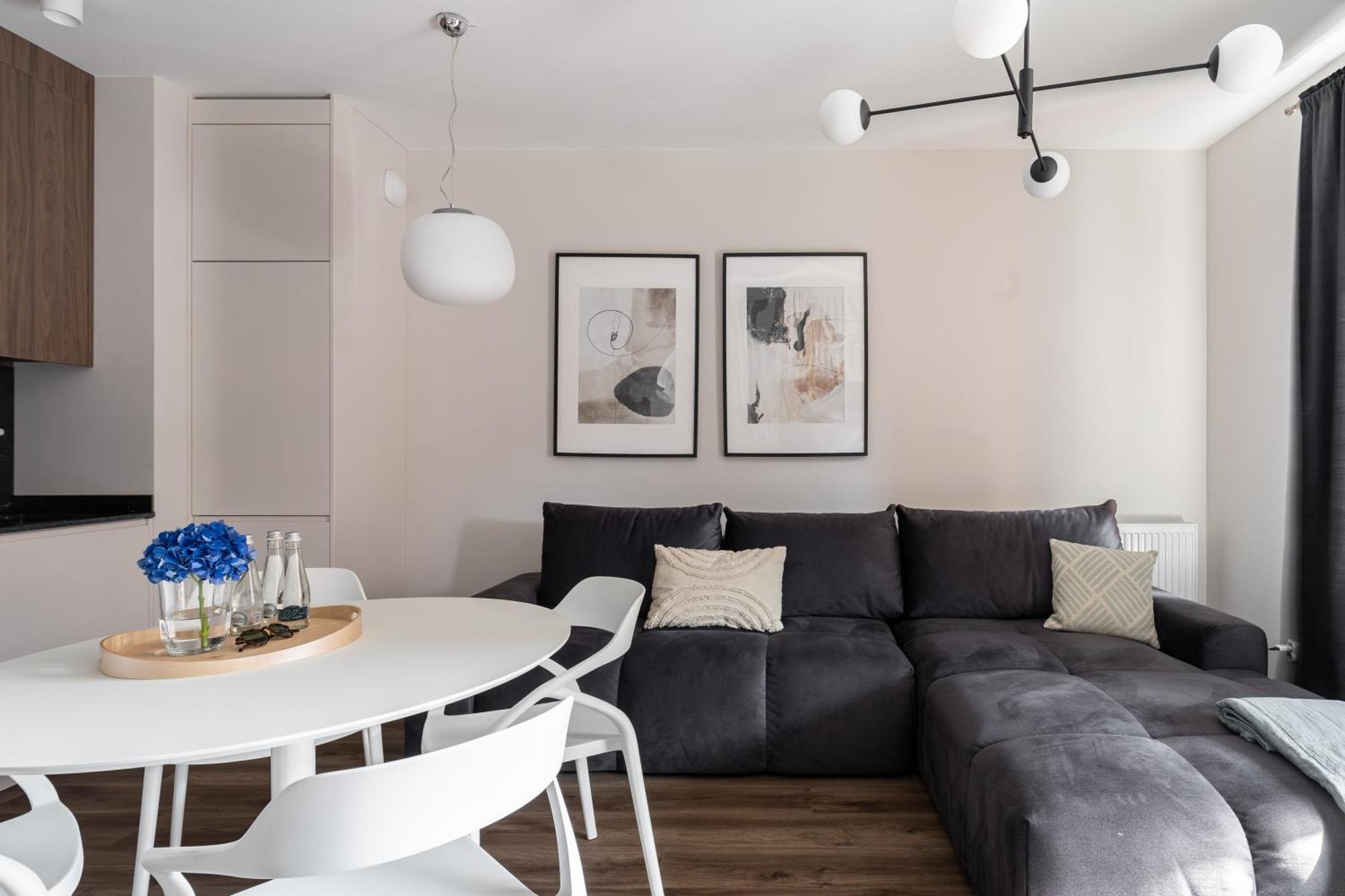 Scala 60C City Center Apartments With Parking By Lion Apartments Gdańsk Zewnętrze zdjęcie