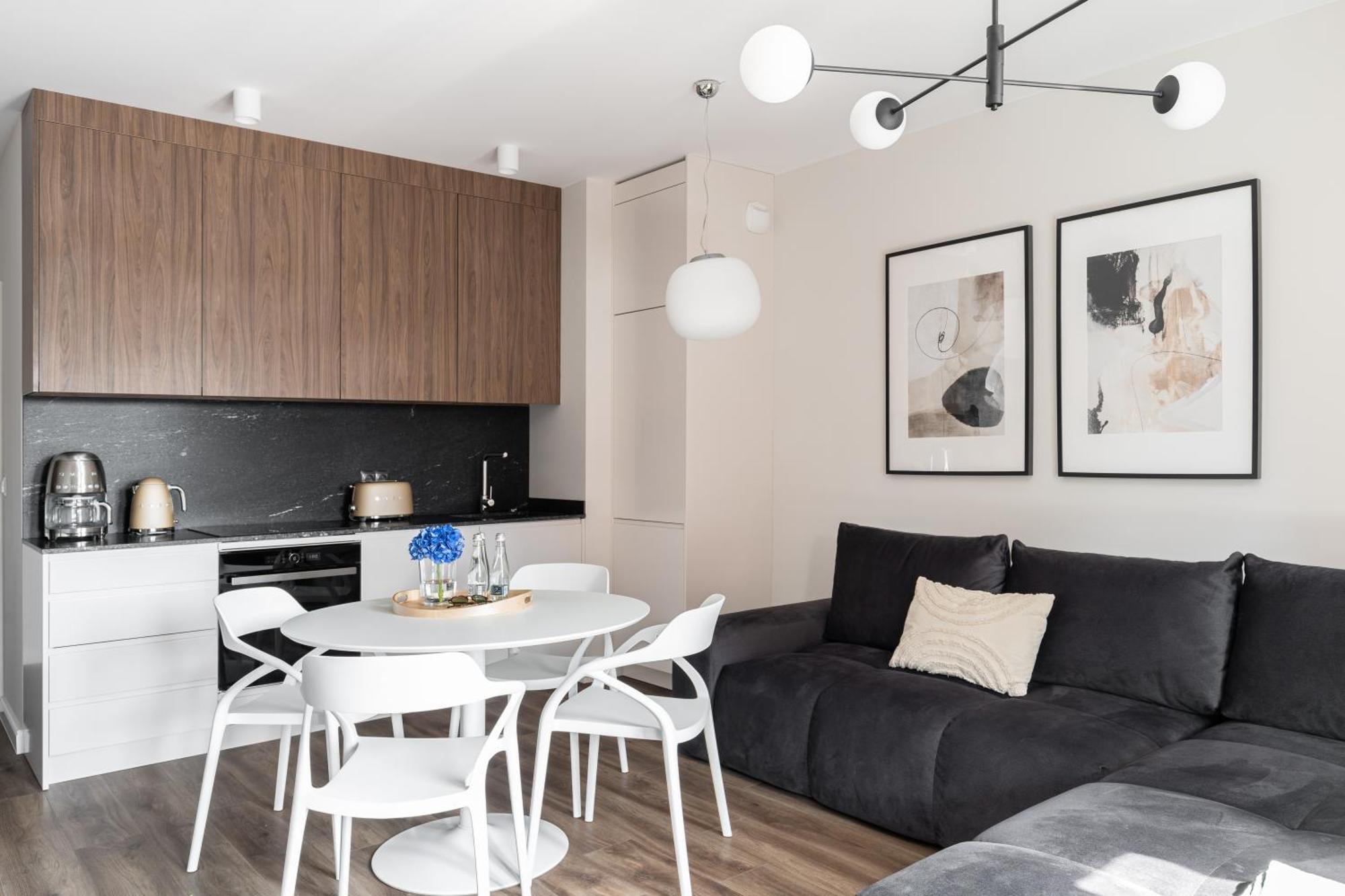 Scala 60C City Center Apartments With Parking By Lion Apartments Gdańsk Zewnętrze zdjęcie