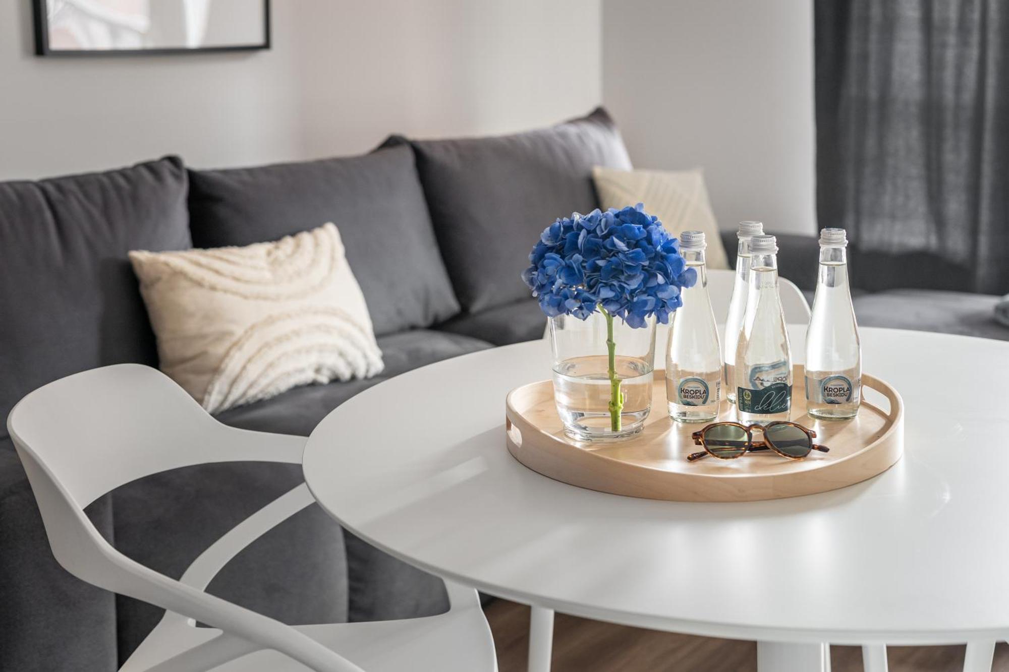 Scala 60C City Center Apartments With Parking By Lion Apartments Gdańsk Zewnętrze zdjęcie