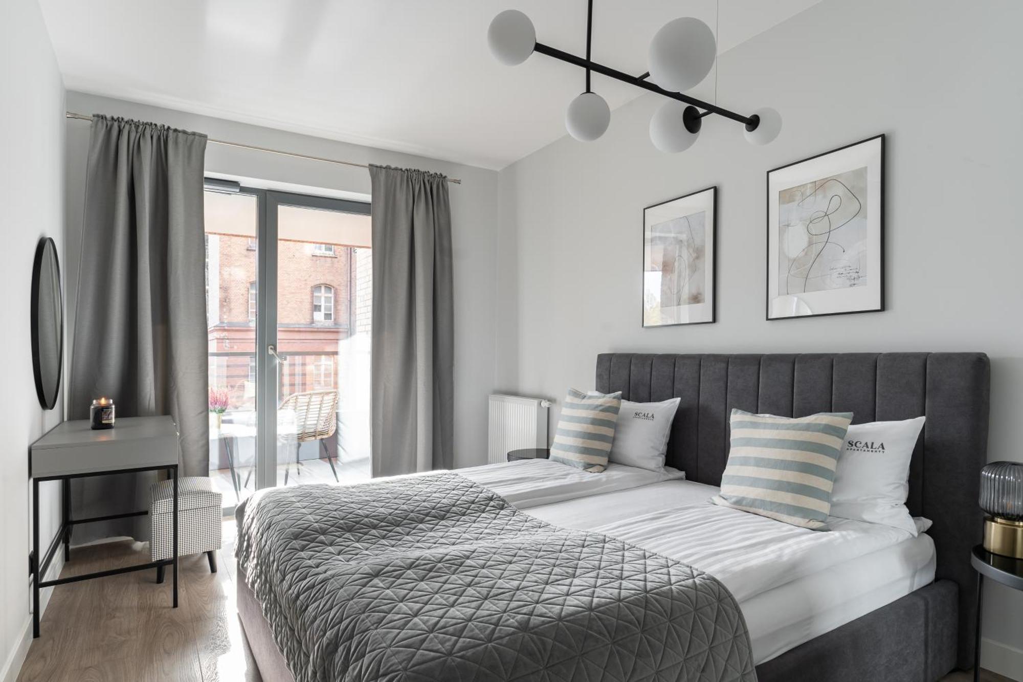 Scala 60C City Center Apartments With Parking By Lion Apartments Gdańsk Zewnętrze zdjęcie