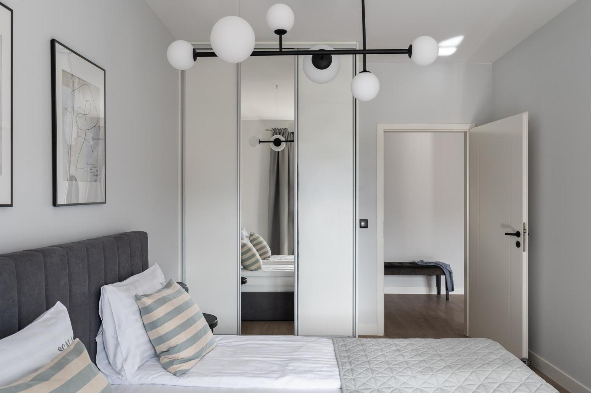 Scala 60C City Center Apartments With Parking By Lion Apartments Gdańsk Zewnętrze zdjęcie