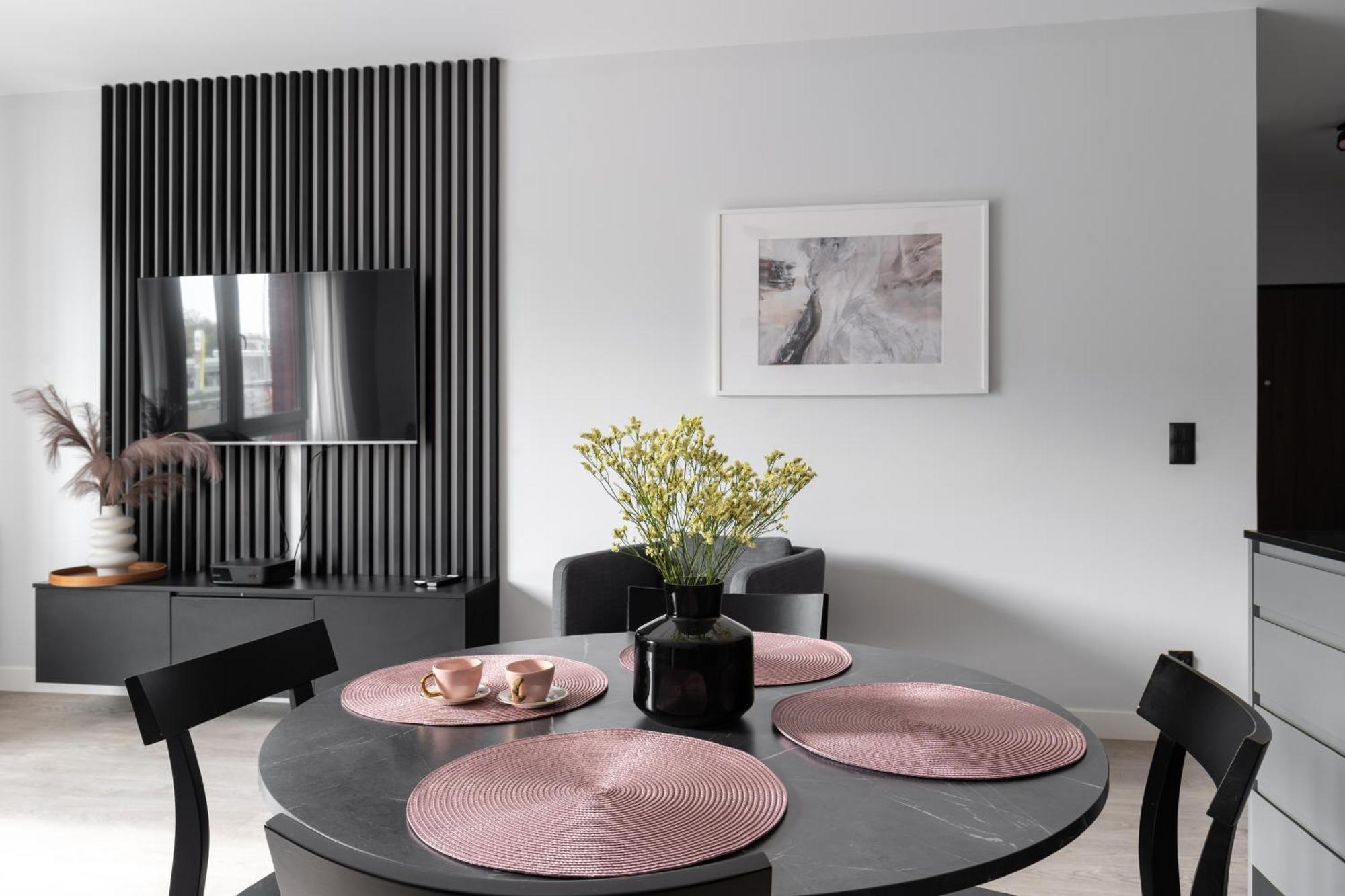 Scala 60C City Center Apartments With Parking By Lion Apartments Gdańsk Zewnętrze zdjęcie