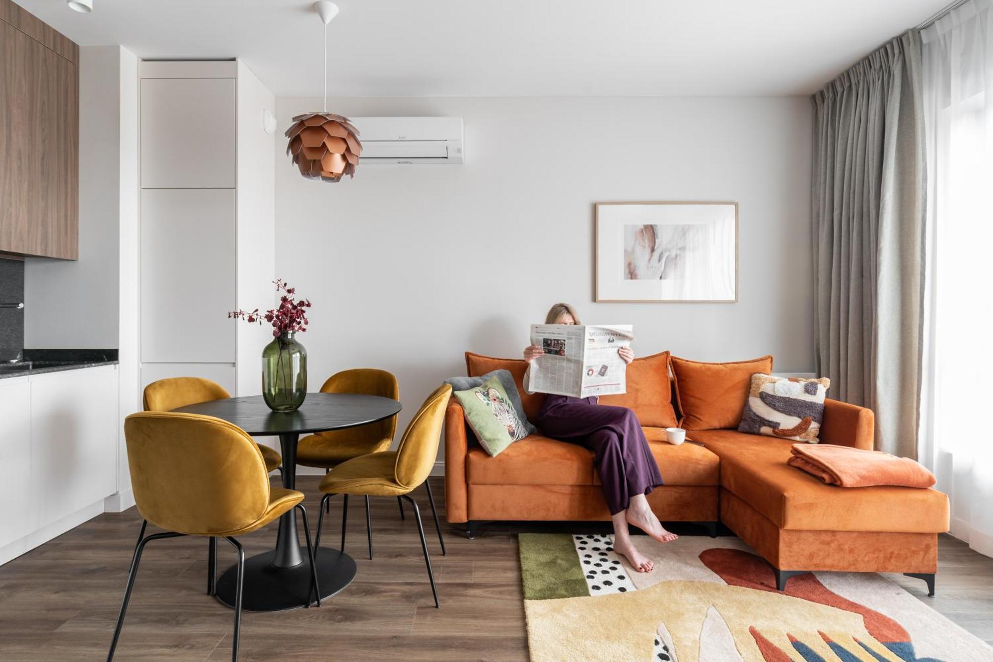 Scala 60C City Center Apartments With Parking By Lion Apartments Gdańsk Zewnętrze zdjęcie